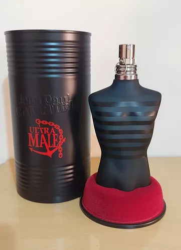 071 - 1 PERFUME + 1 REGALO (JEAN PAUL ULTRA MALE+PERFUMERO)