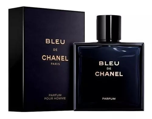 004 - 3 PERFUMES + REGALO  (Ombre Nomade, Bharara King, Bleu Chanel + Perfumero Recargable)