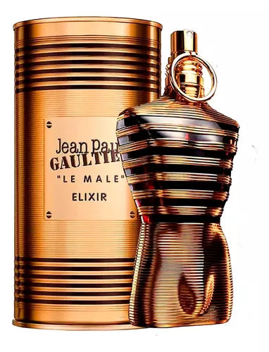 068 - 1 PERFUME + 1 REGALO (JEAN PAUL ELIXIR´+PERFUMERO)