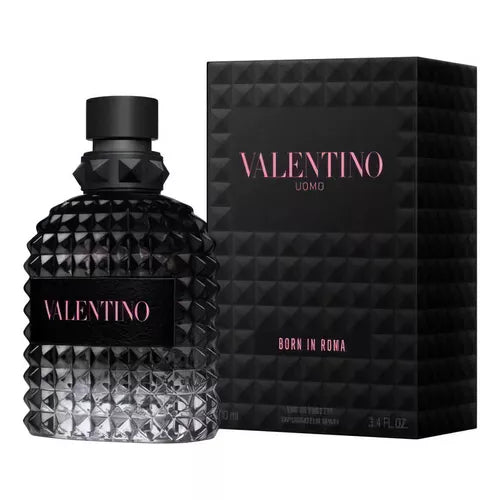 010 - 3 PERFUMES +REGALO (Jean Paul Ultramale, Valentino Born In Roma, Ombre Nomade +Perfumero Recargable)