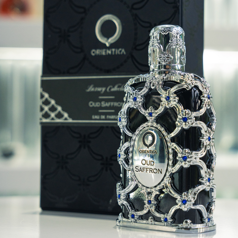 085 - 3 PERFUMES + REGALO (Ombre Nomade - Oud Saffron - permumero)