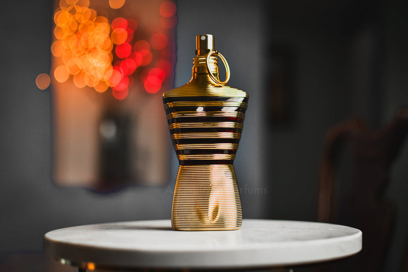068 - 1 PERFUME + 1 REGALO (JEAN PAUL ELIXIR´+PERFUMERO)