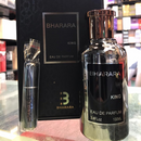 41 - 2 PERFUMES ARABES estuche de lujo + 2 REGALOS (Bharara King & Khamrah + Perfumero)