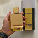 23 -4 PERFUMES +REGALO (Asad+ombre nomade+tonka+Al Haramain + perfumero)