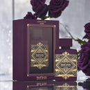 37 - 5 PERFUMES + 1 REGALO (Nomade+ Montale+ Amethyst + Velvet + Lady + Perfumero)