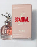 46- 3 Perfumes + Perfumero de regalo (yara - scandal - Nobre Brush)