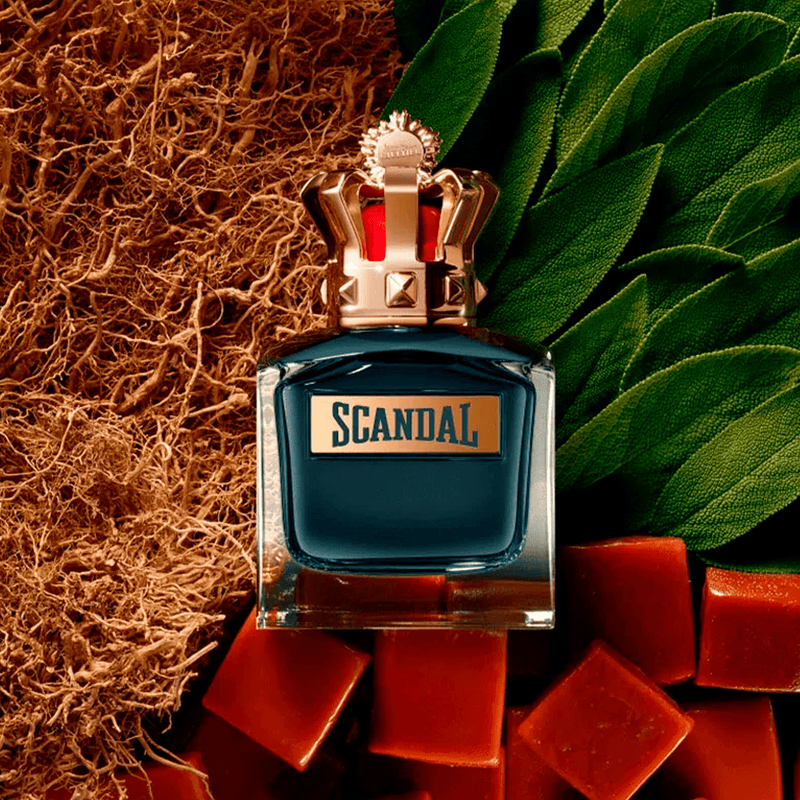 84 - Jean Paul Scandal Pour   + Regalo