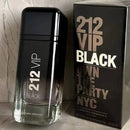 76- 212 Vip Black Carolina Herrera + Regalo