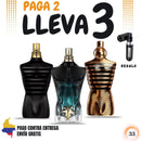 33- 3 Perfumes - Jean Paul Gaultier