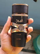 53 - Asad Lattafa + Regalo