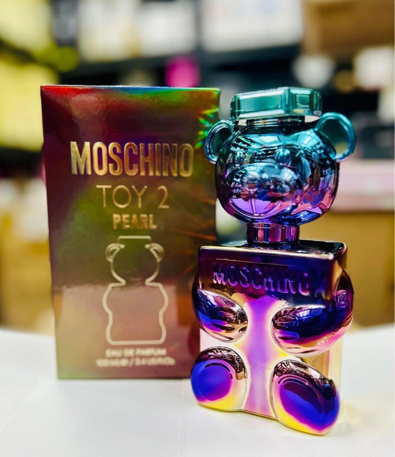 65 - Moschino Toy 2 Pearl + Regalo