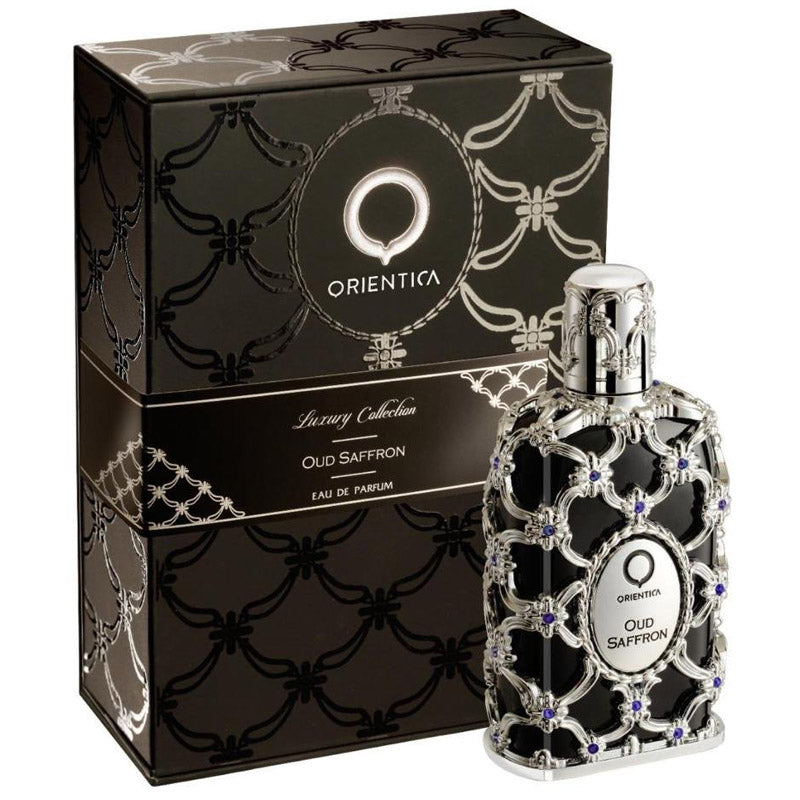 073 - 4 PERFUMES + 1 REGALO (Club de nuit+oud saffron+asad+bharara)