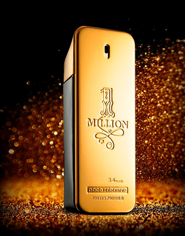 89 - One Million Paco Rabanne + Regalo