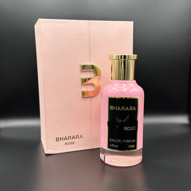 28 - 4 PERFUMES + 1 REGALO (Good Blush + Ombre No + Bharara Rose + Khamrah)