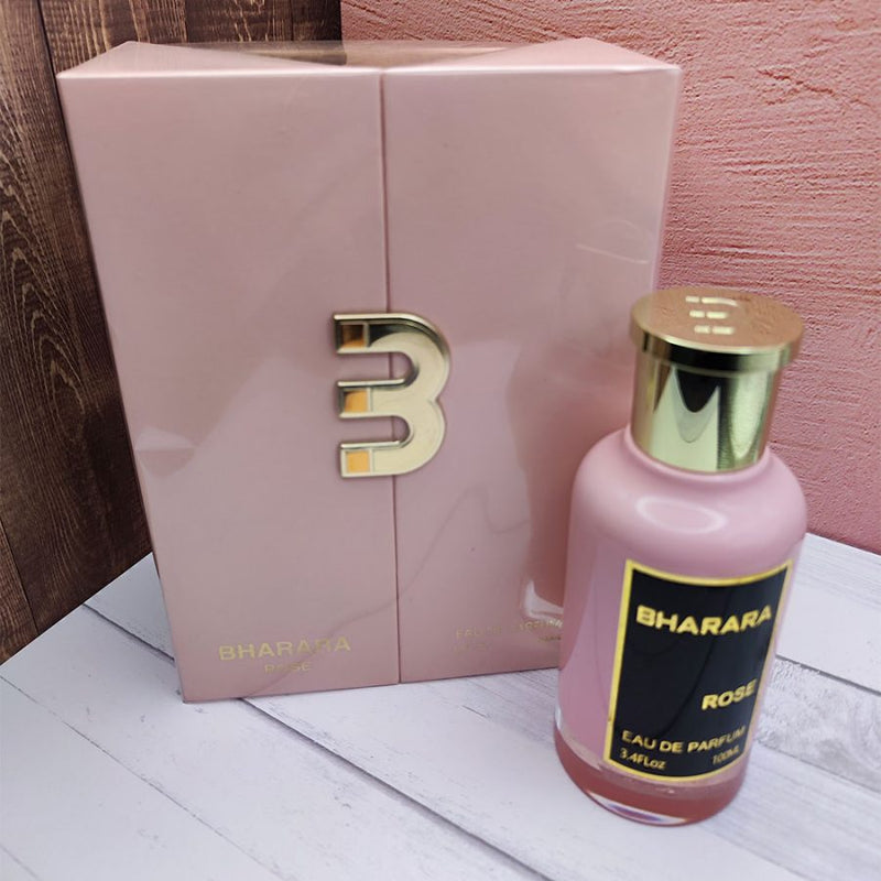 074 - 4 PERFUMES + 1 REGALO (Bharara+black opium+versace+212 sexy +perfume)