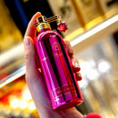 09 - 4 PERFUMES + 1 REGALO (Móntale roses+arabians+scandal+thank u)