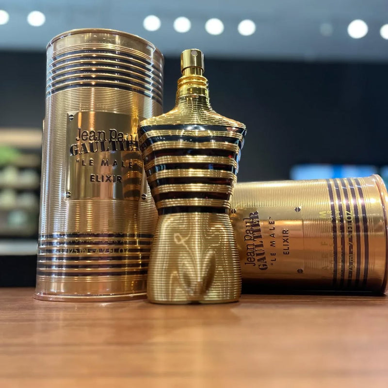 79-Jean Paul Gaultier Le Male Elixir + Regalo
