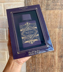 05 - 4 PERFUMES + 1 REGALO  (Velvet Gold, 212 Vip R , Amethesty, N5chanel + perfumero)