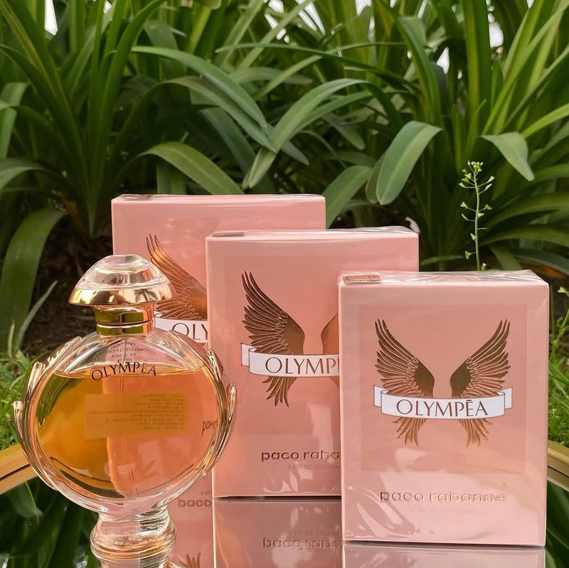 68 - Olympéa Rabanne + Regalo