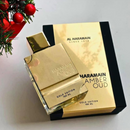 24 - 4 PERFUMES + REGALO (Invictus+ombre nomade+haramain+santal 33)