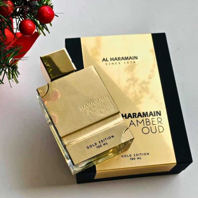 19 - 4 PERFUMES + REGALO (Arabian tonka+Haramain+Azaro+Bharara)