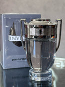 42- 3 Perfumes + Perfumero de regalo (Club - Invictus - Valentino)