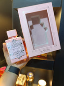 46- 3 Perfumes + Perfumero de regalo (yara - scandal - Nobre Brush)