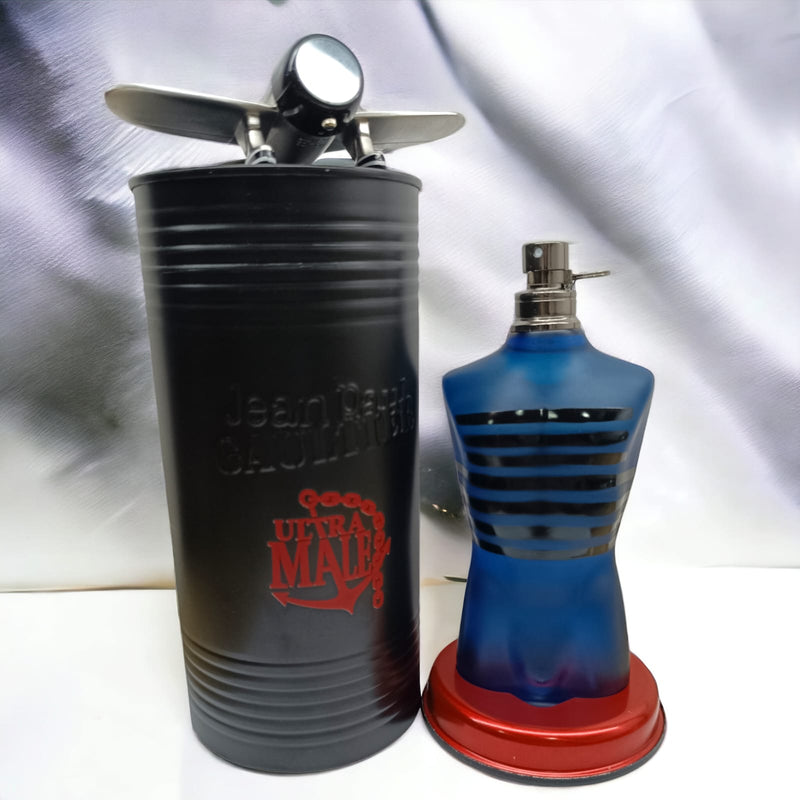 82 - Jean Paul Gaultier Le Male Ultra Intense + Regalo