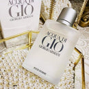 14 - 5 PERFUMES + 1 REGALO (Eros+bleu+ sauvage+212 nyc+acqua di gio)