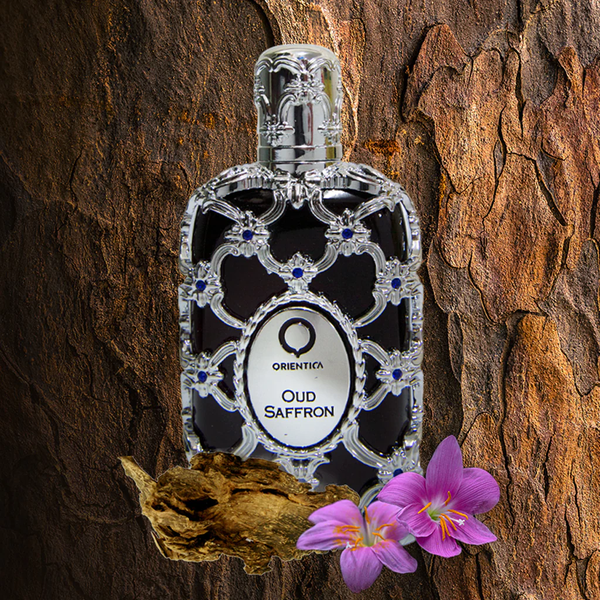 101 - Oud Saffron Orientica + Regalo