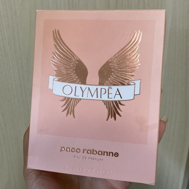 07 - 4 PERFUMES + REGALO (Olympea+Good girl+lady m+jp le belle)