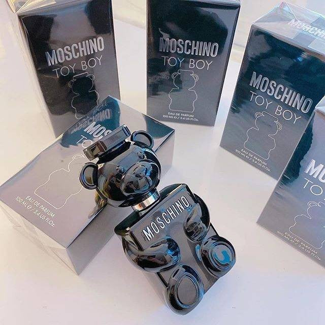 64 - Moschino Toy Boy + Regalo