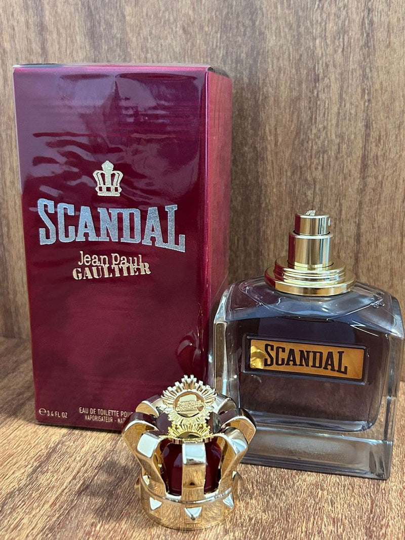 84 - Jean Paul Scandal Pour   + Regalo