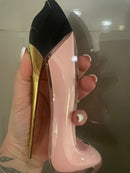 10 - 4 PERFUMES + 1 REGALO Club de nuit+Goodgirl+coco c+la vida