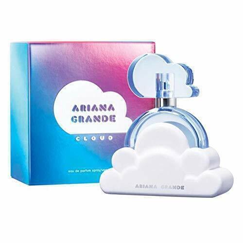 019 -3 PERFUMES +REGALO (Thank U Next, Cloud, Good Girl Mas Perfumero Recargable)