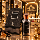 41 - BHARARA KING 100 ML ESTUCHE LUJO + DISP.