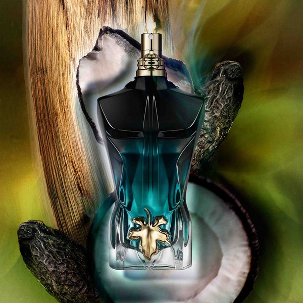 069 - 1 PERFUME + 1 REGALO (JEAN P LE BEAU LE PARFUM LATA+PERFUMERO)