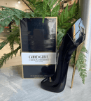 02 - 5 PERFUMES + 1 REGALO (chanel n5 - yara - Scandal - Good Girl - Velvet Gold + perfumero)