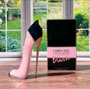 10 - 4 PERFUMES + 1 REGALO Club de nuit+Goodgirl+coco c+la vida