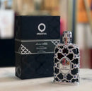 20- 4 PERFUMES +REGALO (Asad, Orientica Oud Saffron, 212 Vip Black, Bharara King Mas Perfumero Recargable)