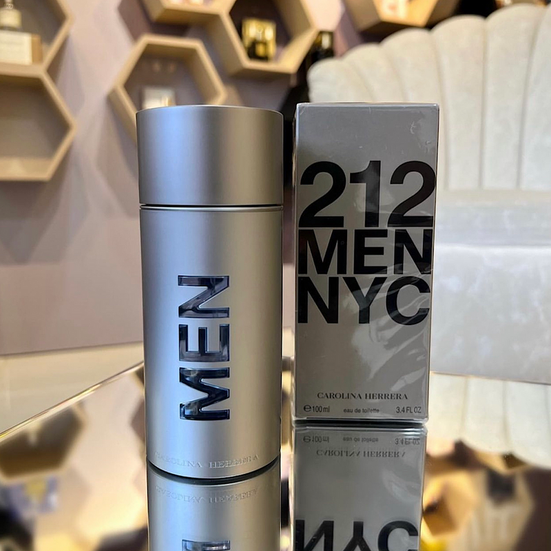14 - 5 PERFUMES + 1 REGALO (Eros+bleu+ sauvage+212 nyc+acqua di gio)