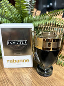 104 - Invictus Parfum Paco Rabanne + Regalo