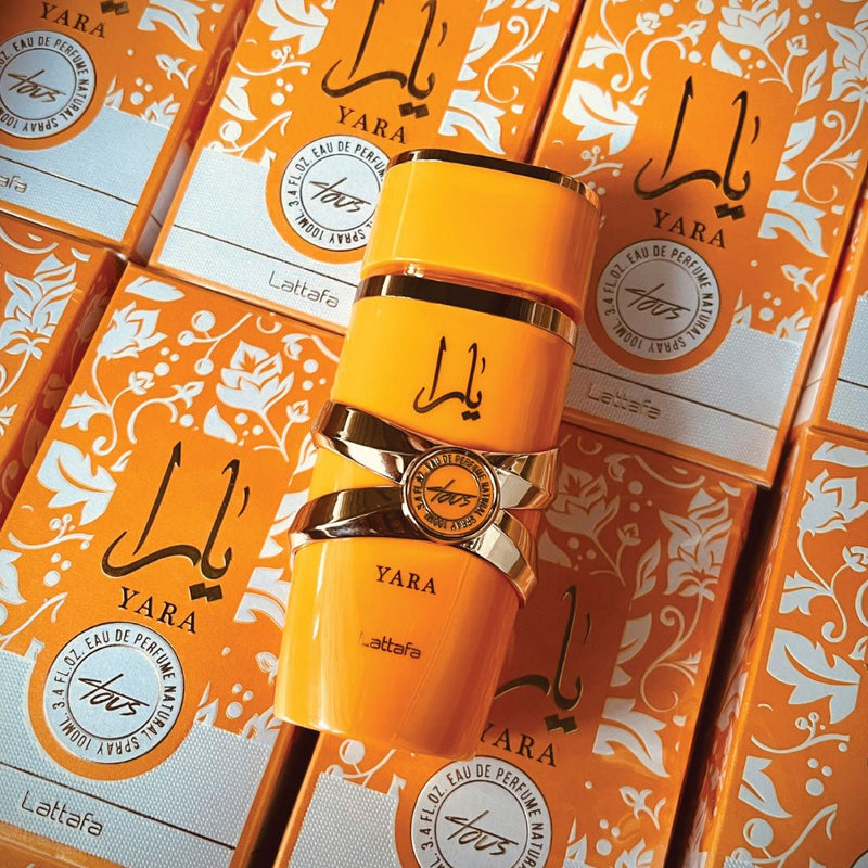 54 - Yara Tous + Regalo