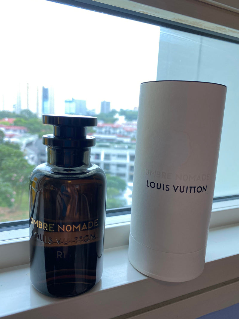 23 -4 PERFUMES +REGALO (Asad+ombre nomade+tonka+Al Haramain + perfumero)