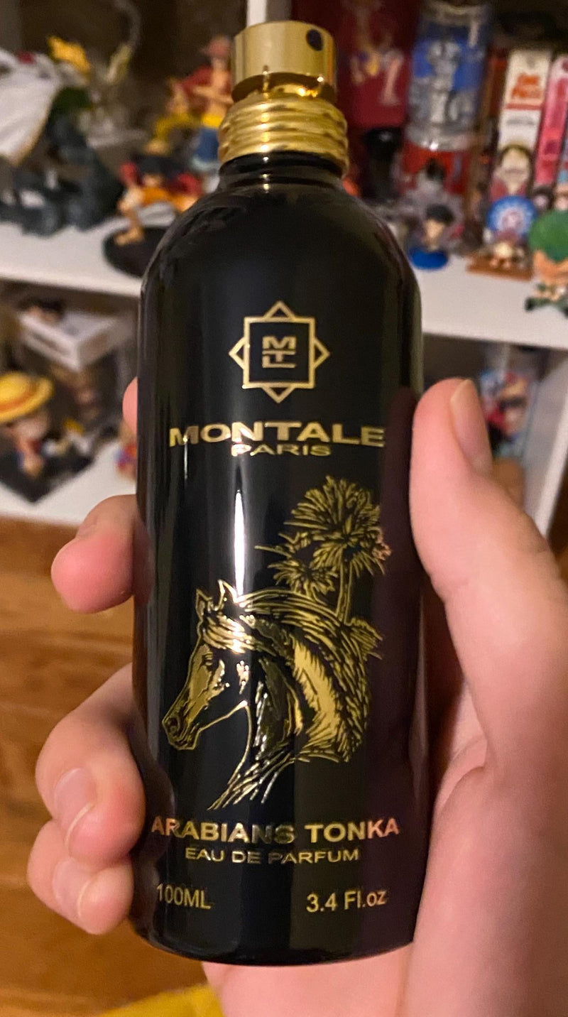 87- Montale Tonka + Regalo