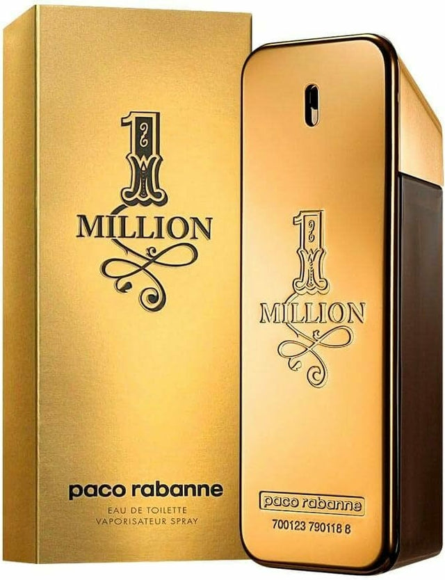 008 - 3 PERFUMES +REGALO (One Million,Scandal,Invictus Mas Perfumero Recargable)