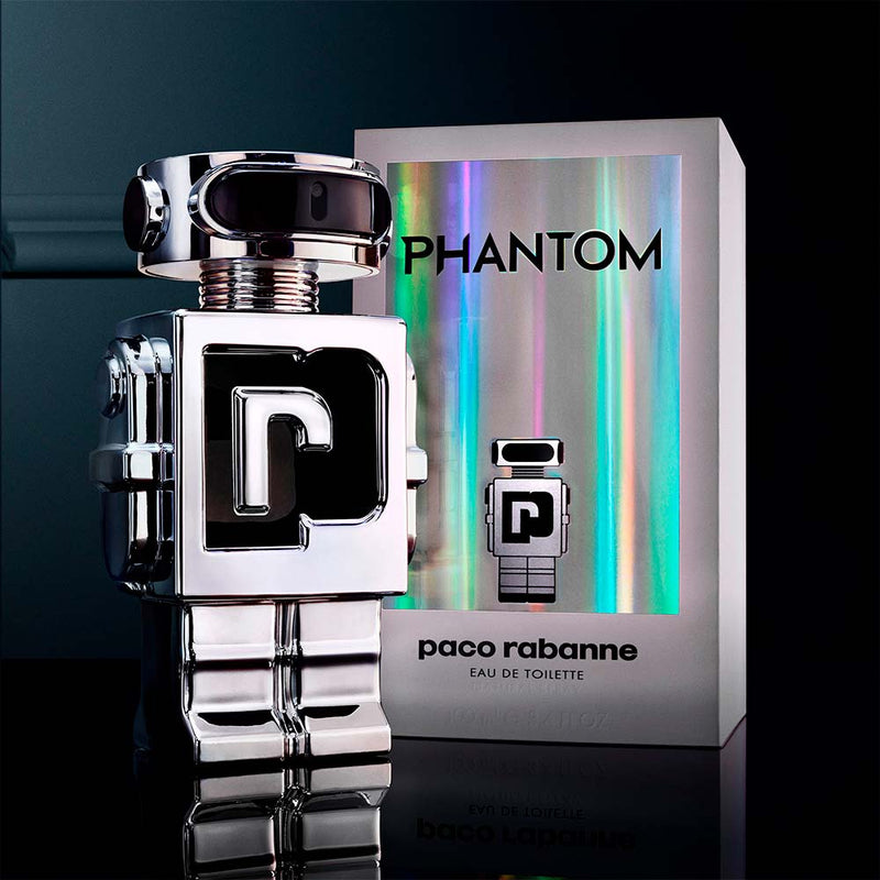 67 - Paco Rabanne Phantom + Regalo