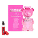 63 - Moschino Toy Bubble Gum + Regalo
