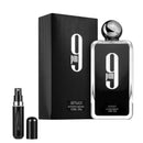 55 - 9pm Black Afnan + Regalo