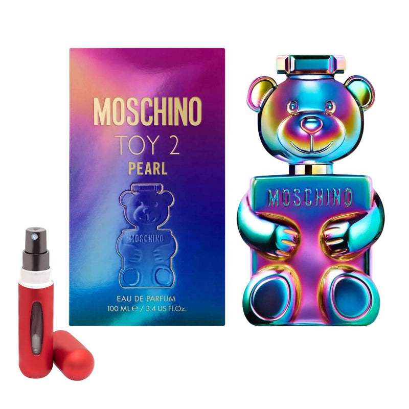 65 - Moschino Toy 2 Pearl + Regalo